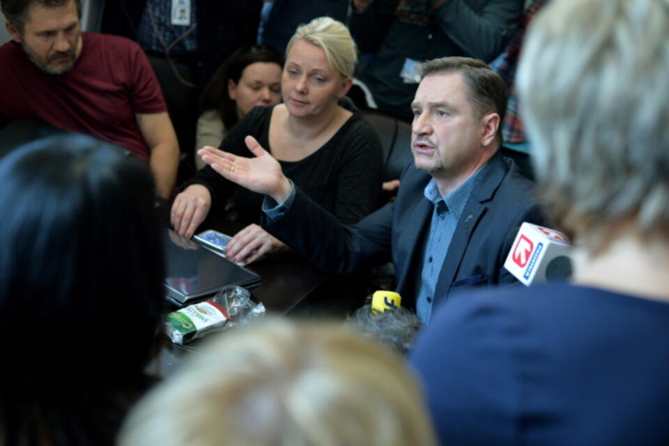 fot. PAP/ Jacek Turczyk