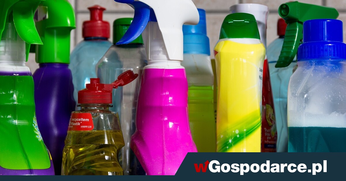 Droga energia podbija w sklepach ceny chemii gospodarczej