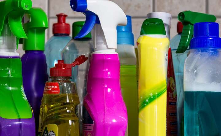 Chemia gospodarcza zdrożała w maju o ponad 9 proc. w ujęciu rocznym, najwięcej wśród towarów codziennego użytku / autor: Pixabay
