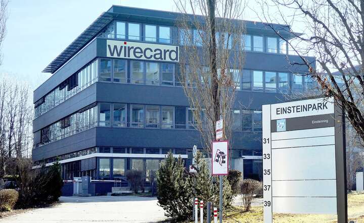 Siedziba Wirecard w Aschheim-Dornach / autor: Renardo la vulpo, CC BY-SA 4.0 <https://creativecommons.org/licenses/by-sa/4.0>, via Wikimedia Commons