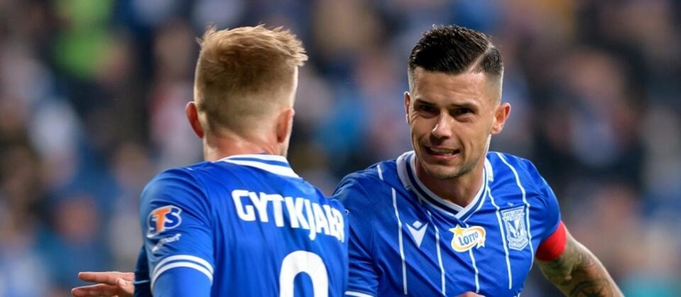Christian Gytkjær i Darko Jevtić / autor: PAP