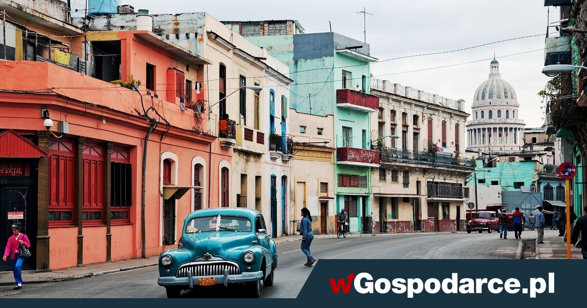 Kuba odcięta od paliw; komuniści w Hawanie pod ścianą