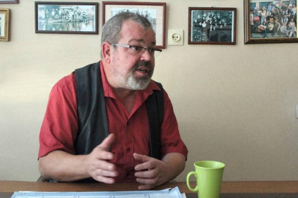 Profesor ALeksander Nalaskowski, fot. wPolityce.pl