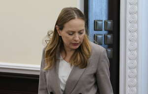 Katarzyna Pełczyńska-Nałęcz  / autor: PAP/Paweł Supernak