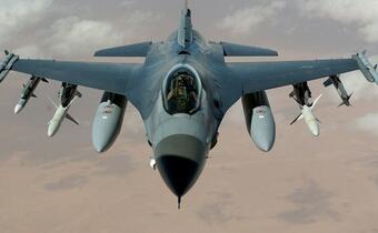Izrael: Osiem  F-16 zniszczonych w wyniku ulewy