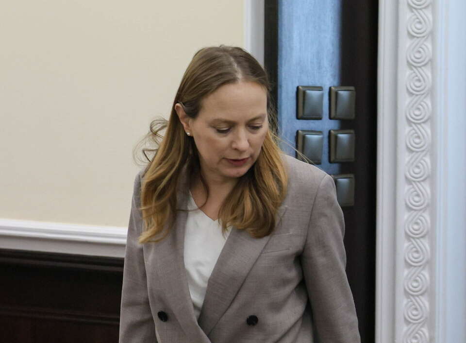 Kulisy spotkania Pełczyńskiej-Nałęcz z Tuskiem! Premier groził?