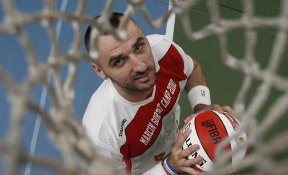 Fot.Facebook/Marcin Gortat