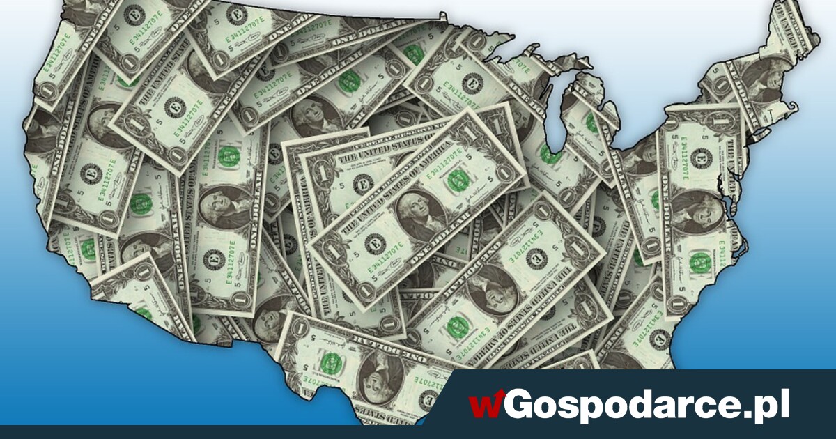 Inflacja w USA słabnie, efekt ceł jeszcze przed nami