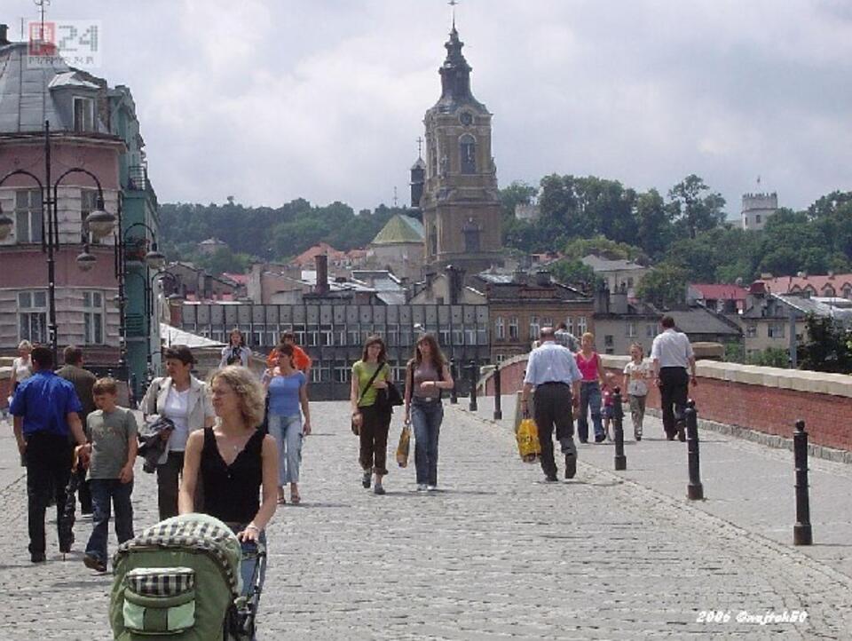 Godna uwagi jest także starówka w Przemyślu