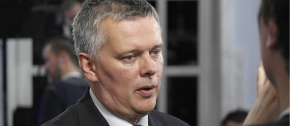 Tomasz Siemoniak / autor: Fratria
