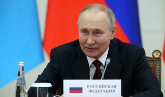 Putin prowadzi kampanię by Zachód wywierał presję na Ukrainę