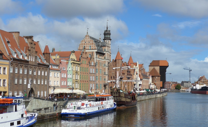 Gdańsk - zdjęcie ilustracyjne. / autor: Pixabay