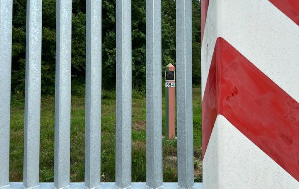 Zdjęcie ilustracyjne / autor: Twitter/Straż Graniczna