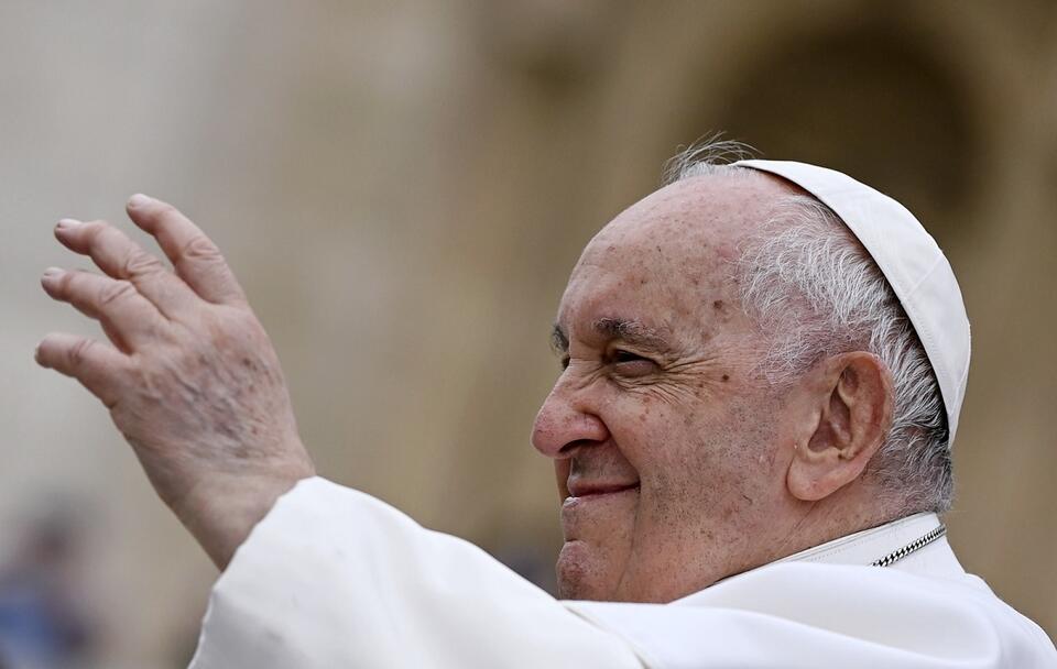 autor: PAP/EPA/RICCARDO ANTIMIANI