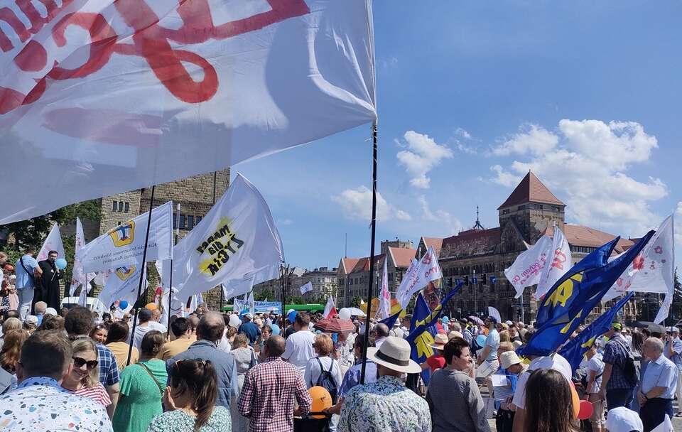 Marsze dla Życia przeszły ulicami Poznania i Płocka!