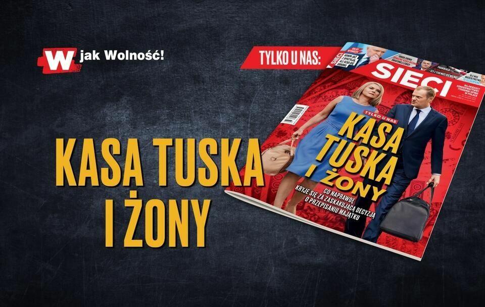 O sprawie więcej w najnowszym wydaniu tygodnika "Sieci" / autor: wPolityce.pl