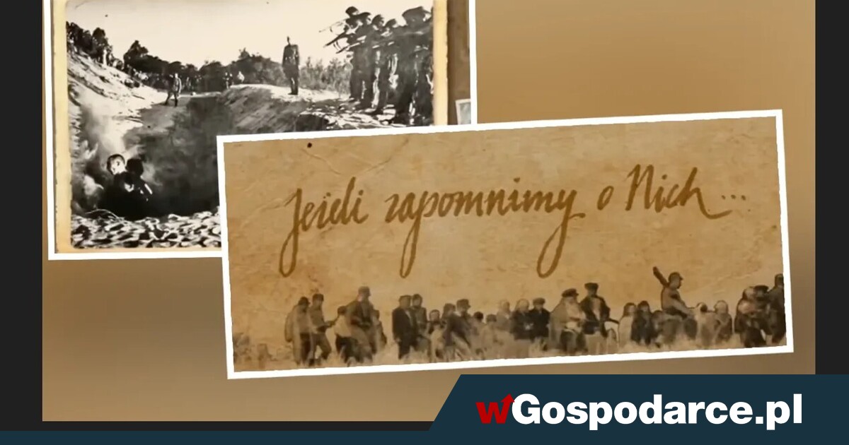 „Jeśli zapomnimy o Nich…” - istotny film na antenie wPolsce24