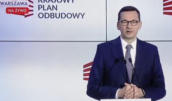Premier: jest szansa szybko zbliżyć Polskę do poziomu Zachodu