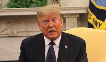 Trump zdecydował, co zrobi z wenezuelską ropą