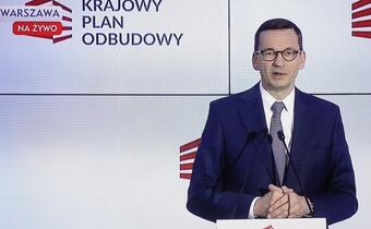Premier: jest szansa szybko zbliżyć Polskę do poziomu Zachodu