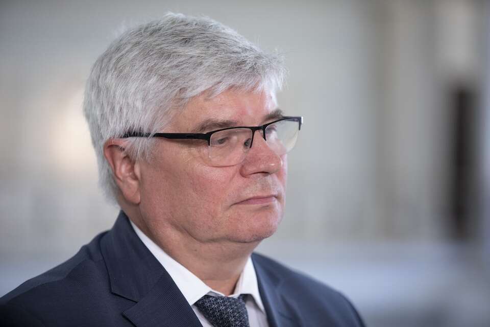 Lasek nie będzie się już zajmował CPK!