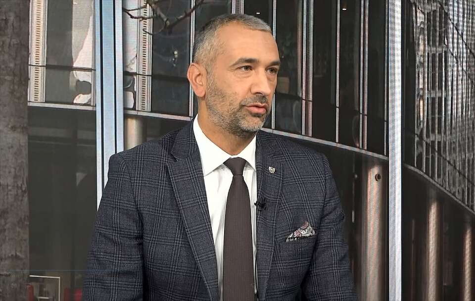 Marek Pęk / autor: Telewizja wPolsce24