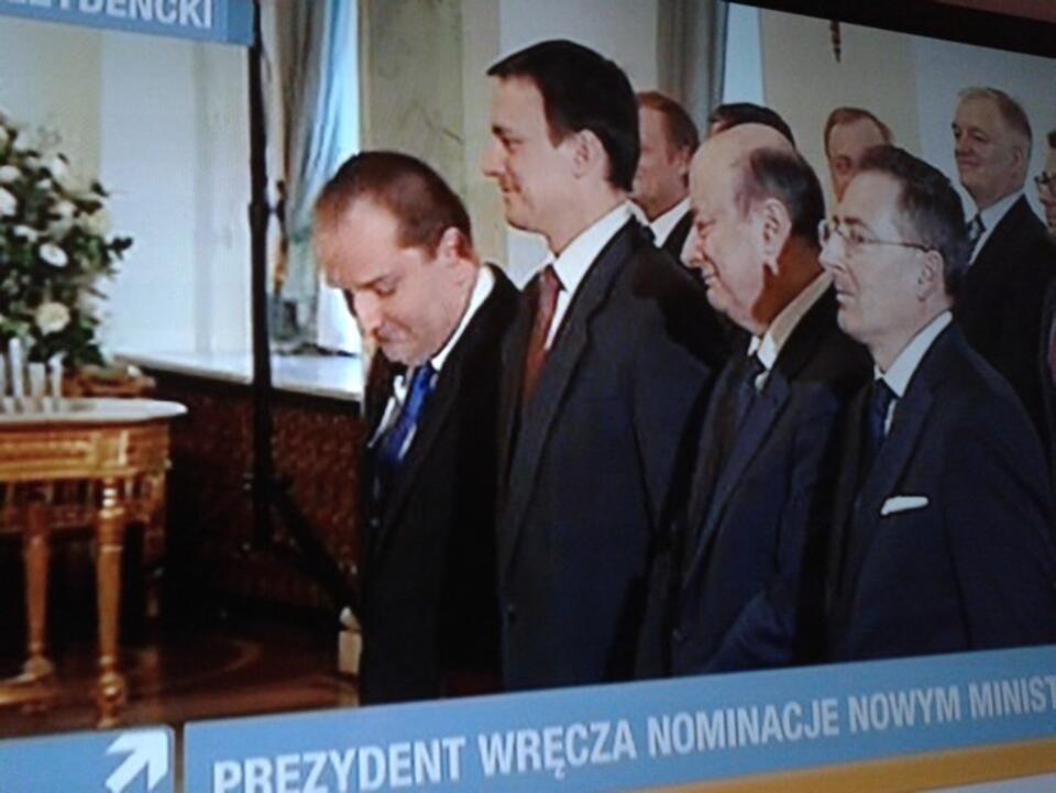 Fot. wPolityce.pl / Polsat News