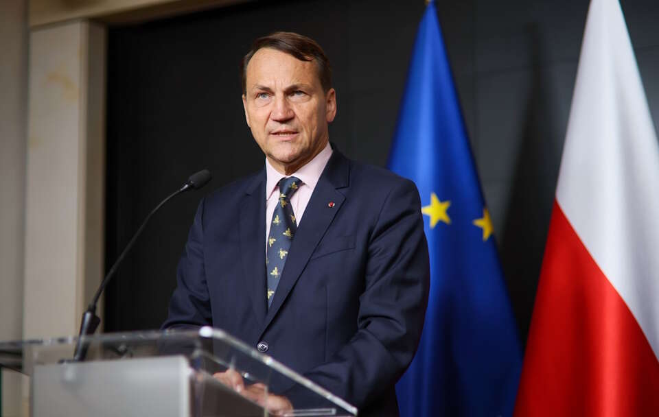 Radosław Sikorski / autor: PAP/Leszek Szymański