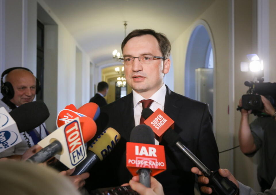 Fot. PAP/Paweł Supernak