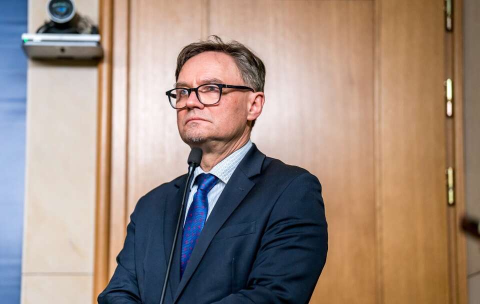 Paweł Wroński / autor: Fratria
