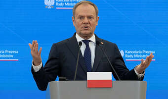 Tusk nie ma pieniędzy. Chce je odebrać Kościołowi
