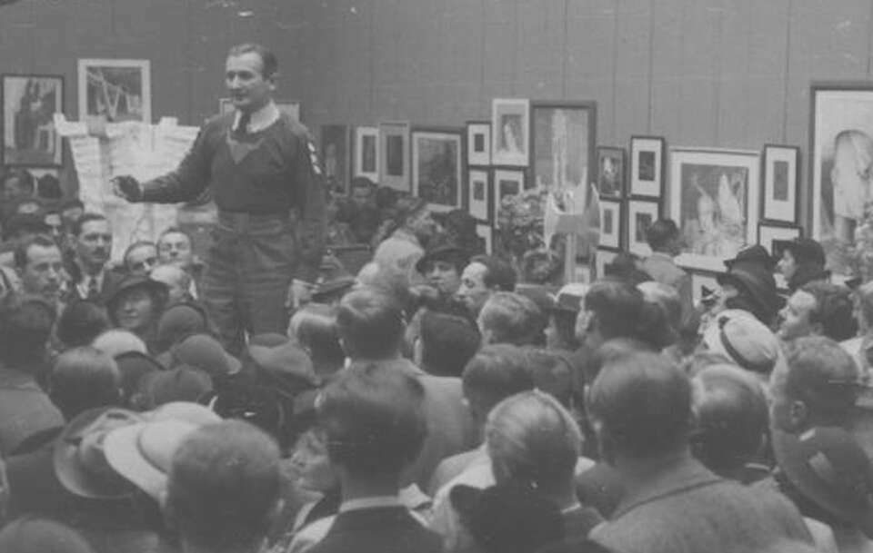 autor: Koncern Ilustrowany Kurier Codzienny - Archiwum Ilustracji, Public domain, via Wikimedia Commons