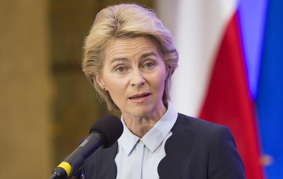 Ursula von der Leyen / autor: Fratria
