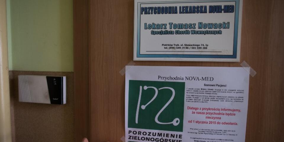 Fot. PAP/Grzegorz Michałowski