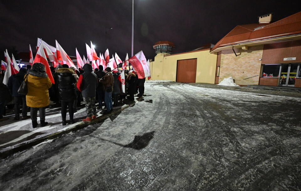 Protest w Radomiu. Kamińska: Pogwałcili prawo