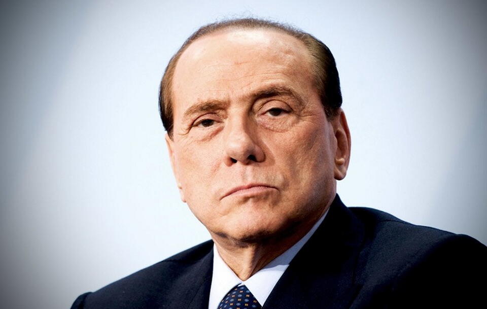 Berlusconi nie będzie walczył o prezydenturę!