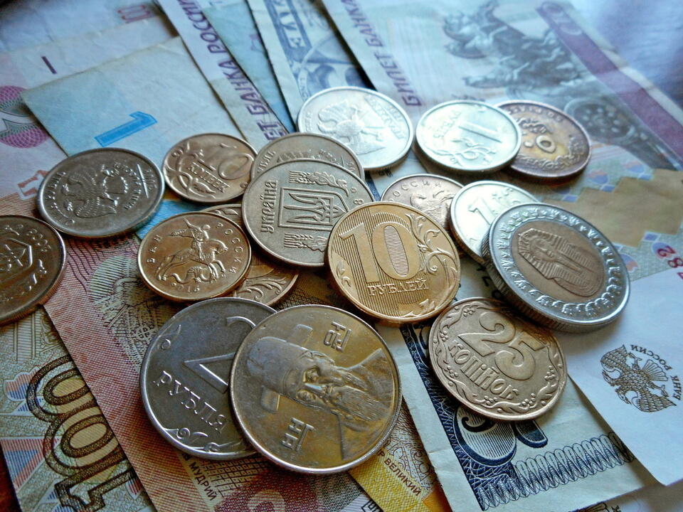Rosyjskie ruble  / autor: pixabay.com