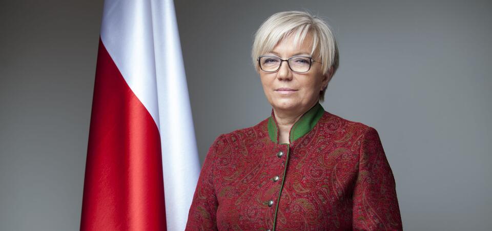 Prezes TK Julia Przyłębska / autor: wPolityce.pl