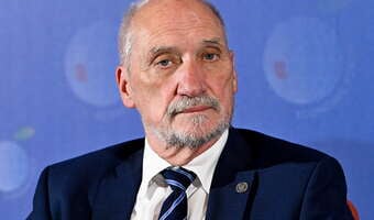 "Rosja i Niemcy". Antoni Macierewicz o strategii geopolitycznej