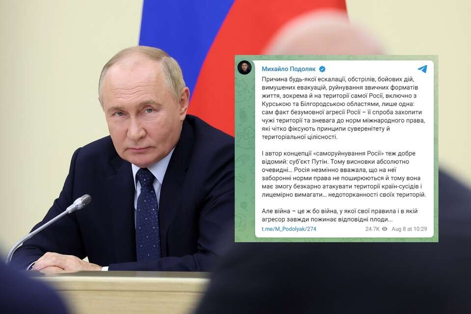 Władimir Putin / autor: 	PAP/EPA/VALERIY SHARIFULIN / SPUTNIK / KREMLIN POOL