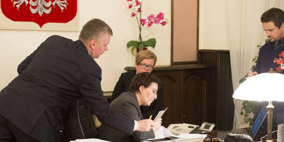 Fot. M. Śmiarowski/KPRM