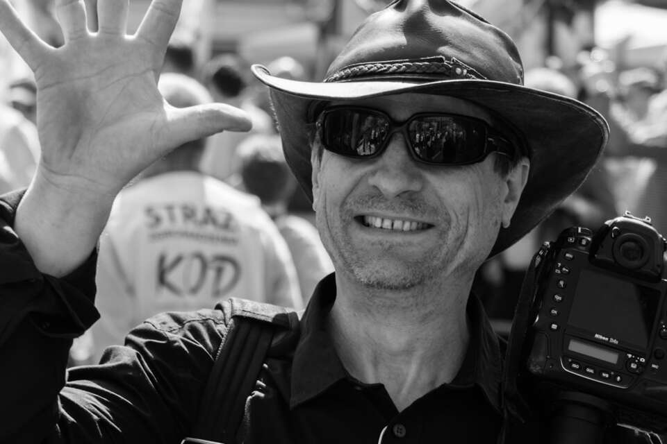 Adam Chełstowski / autor: Fratria