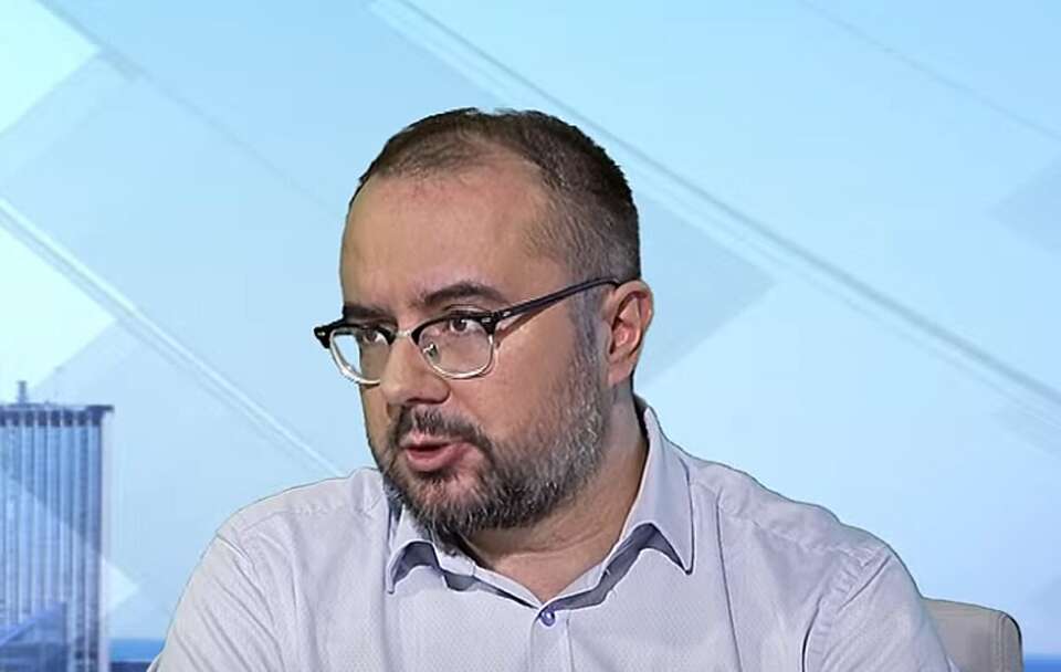 Paweł Jabłoński / autor: Telewizja wPolsce 