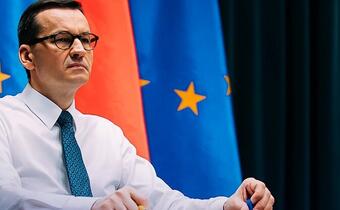Morawiecki: spór z Komisją Europejską musi zostać zakończony