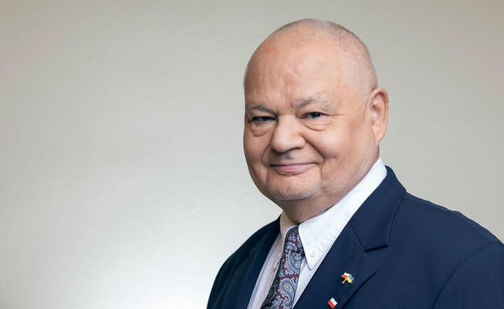 prezes Narodowego Banku Polskiego prof. Adam Glapiński / autor: Fratria