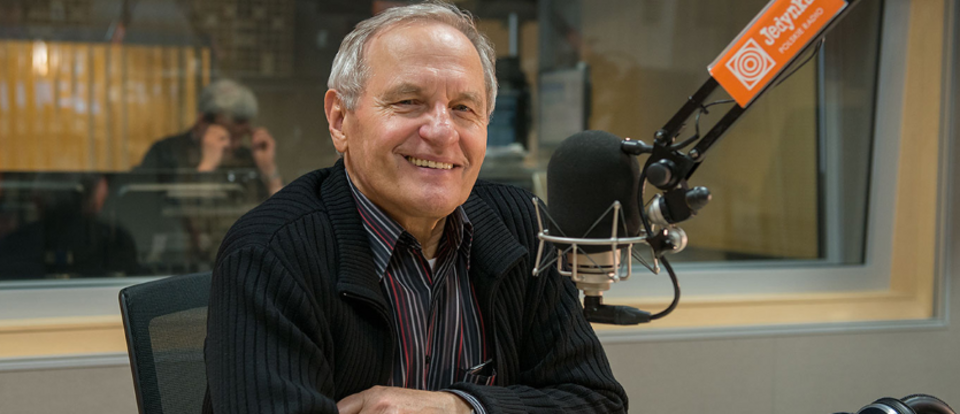 Fot. Polskie Radio Jedynka