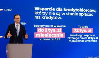 Premier: przyjęliśmy Aktualizację Programu Konwergencji