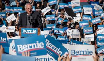 Bernie Sanders: Jestem bardziej niż gotów