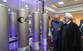 Iran: Budowa broni nuklearnej ruszy teraz pełną parą