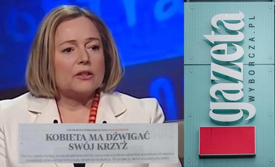 Wanda Nowicka / autor: screen Polsat News/'GW'/Fratria